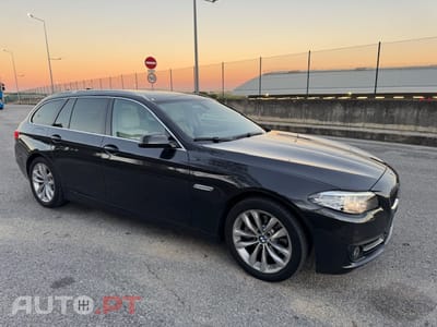 BMW 520 Touring
