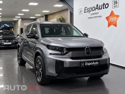 Citroen e-C3 Aircross 44 kWh Autonomia Conforto You
