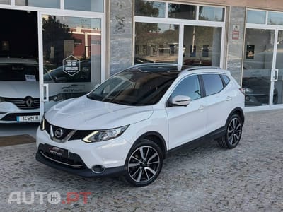 Nissan Qashqai 1.5 dCi Tekna Premium
