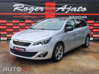 Peugeot 308 1.6 e-HDi Allure J17
