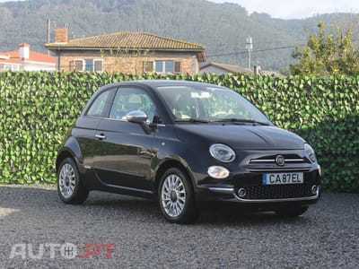 Fiat 500 1.2 Lounge S&S