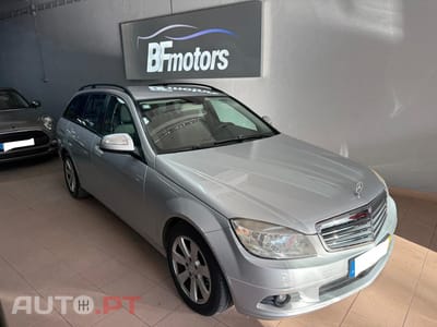 Mercedes-Benz C 220 CDI Classic