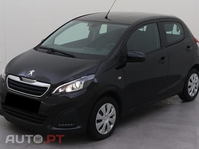 Peugeot 108 1.0 e-VTi Active
