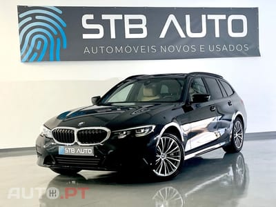 BMW 330 e Touring Pack M Auto