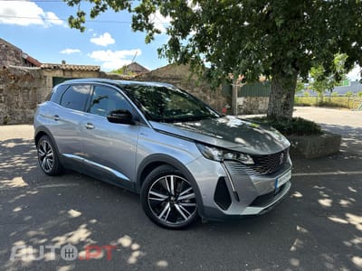 Peugeot 3008 1.6 Hybrid GT Pack e-EAT8