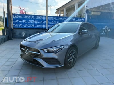 Mercedes-Benz CLA 250 250e  AMG LINE