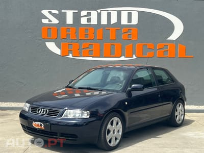 Audi A3 1.9 TDI Sport
