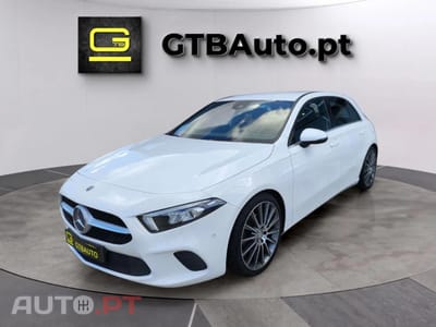 Mercedes-Benz A 180 d STYLE 