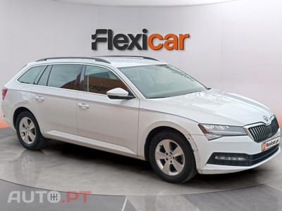 Skoda Superb Break 2.0 TDI Ambition DSG