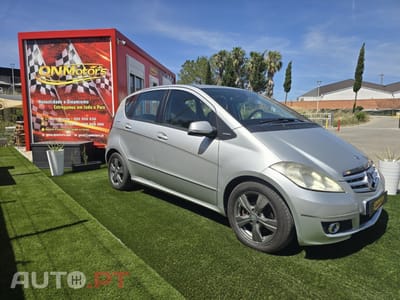 Mercedes-Benz A 180 CDi Avantgarde
