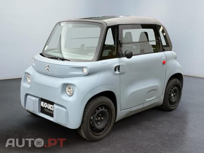 Citroen Ami Blue
