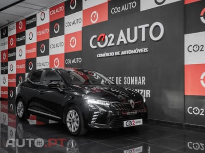 Renault Clio 1.0 TCe Evolution