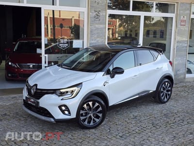 Renault Captur 1.0 TCe Techno Bi-Fuel