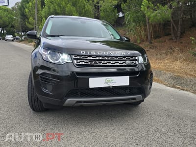 Land Rover Discovery Sport 2.0 TD4 HSE Luxury