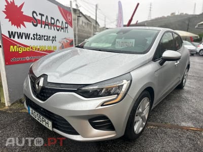 Renault Clio 1.5 Blue dCi Intens