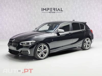 BMW 116 d Pack M Shadow
