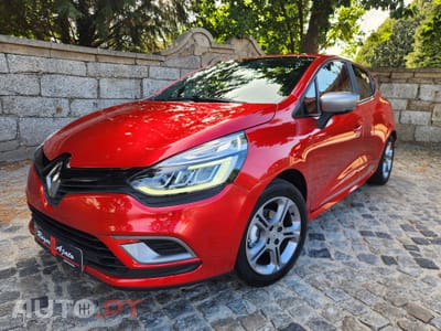 Renault Clio 0.9 TCE GT Line