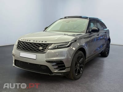 Land Rover Velar 2.0 D200 mHEV R-Dynamic Edition AWD