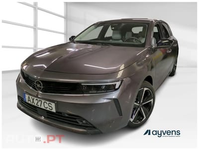 Opel Astra 1.5 D Elegance