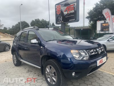 Dacia Duster 1.5 dCi Comfort