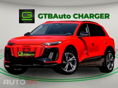 Audi Q6 E-Tron performance S LINE 