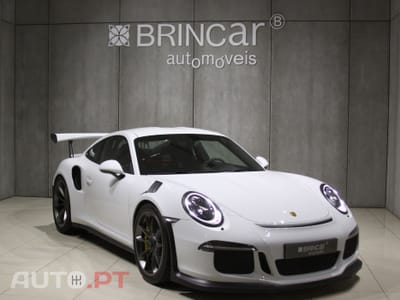 Porsche 991 GT3 RS