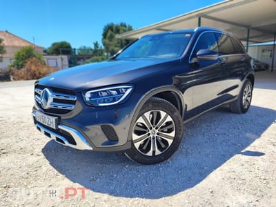Mercedes-Benz GLC 300 e 4Matic