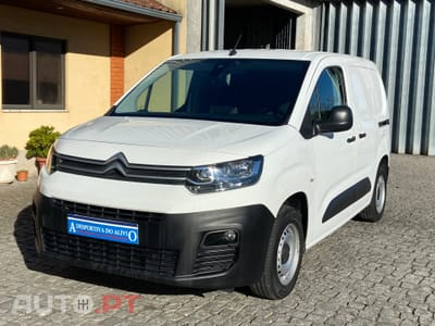 Citroen Berlingo 1.6 HDI 100 CV  CARPALY (dupla porta lateral)