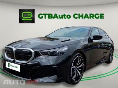 BMW i5 M60 xDrive I.V.A DEDUTIVEL 