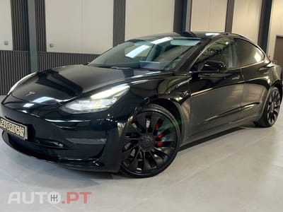 Tesla Model 3 Performance Dual Motor AWD