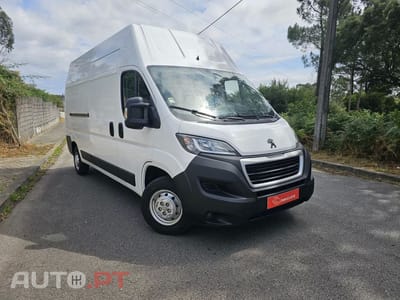 Peugeot Boxer Boxer