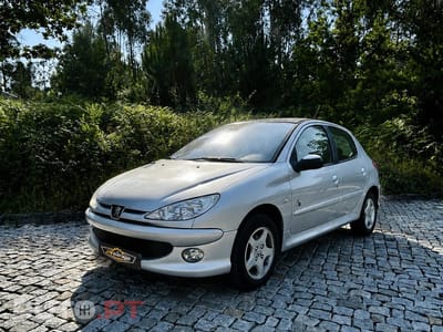Peugeot 206 206