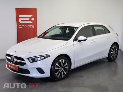 Mercedes-Benz A 250 e Auto