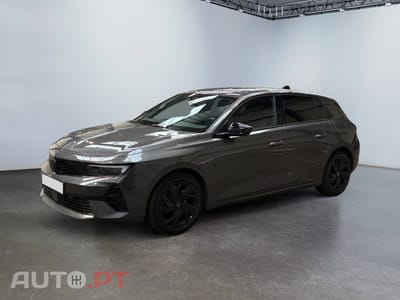 Opel Astra 1.6 T PHEV GSe
