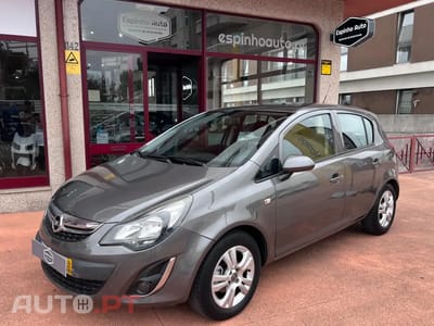 Opel Corsa Expression