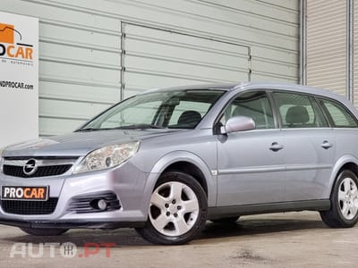 Opel Vectra Caravan 1.9 CDTi Comfort