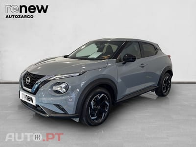 Nissan Juke N-connecta