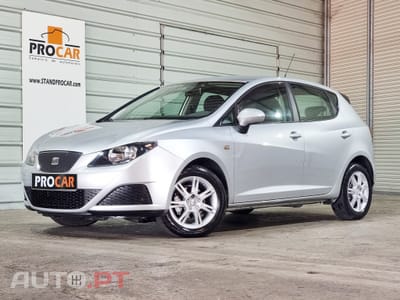 Seat Ibiza 1.2 TDi Ecomotive Reference DPF