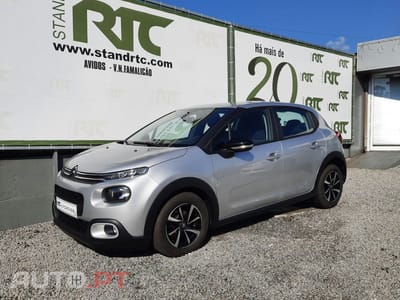 Citroen C3 1.6 BlueHDi Feel