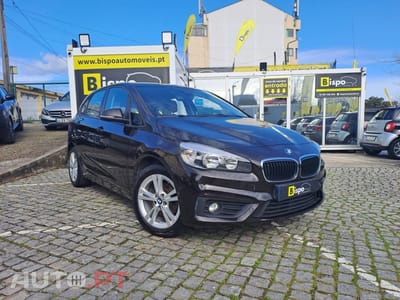 BMW 218 d Advantage