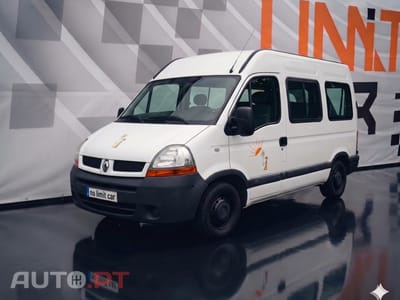 Renault Master 2.5 dci