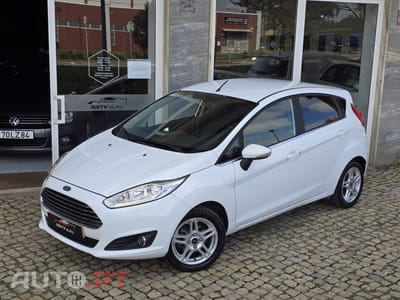 Ford Fiesta 1.0 Ti-VCT Titanium