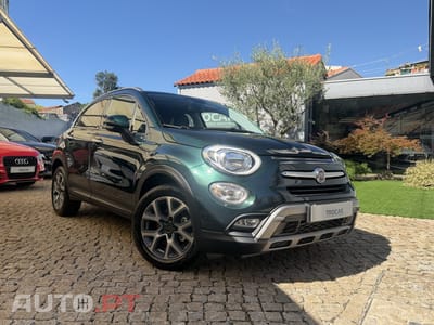 Fiat 500X 1.4 Multiair DCT 4x2 S&S S-Design City Look