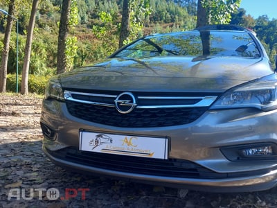 Opel Astra Sports Innovation 1.6 CDTI