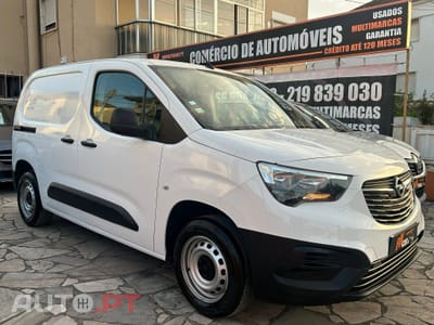 Opel Combo 1.5 Cdti L1H1 Enjoy -2021