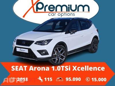 Seat Arona 1.0 TSI Xcellence