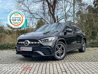 Mercedes-Benz GLA 250 e AMG Line