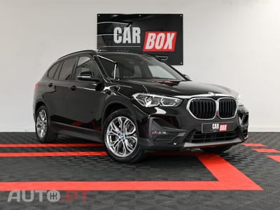 BMW X1 25 e xDrive Line Sport