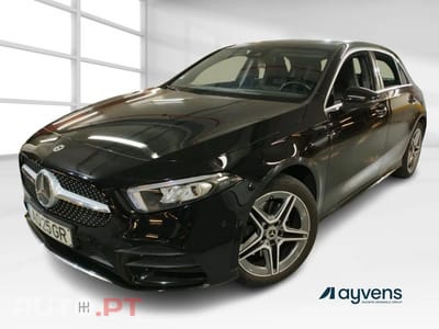 Mercedes-Benz A 250 e Style Plus