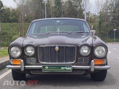 Jaguar XJ6 4.2 Serie 1